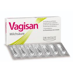 Vagisan Milchsäure