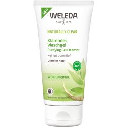 Weleda Naturally Clear Klärendes Waschgel