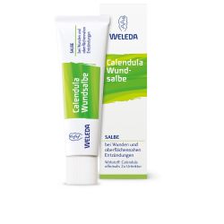 Weleda Calendula Wundsalbe