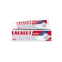 LACALUT aktiv Zahncreme