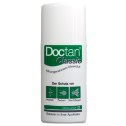 Doctan Classic Spray Lotion
