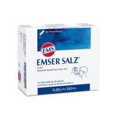 Emser Salz 2,95g Beutel