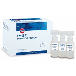 Emser Inhalationslösung Ampullen 5ml