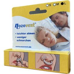 Novozent Nasenklammer