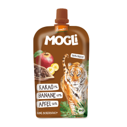 MOGLi Quetschi Kakao Banane