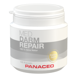 Panaceo Med Darm Repair Kapseln