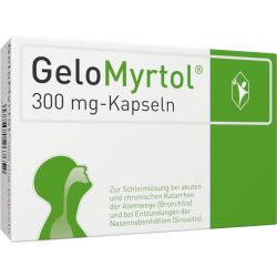 GeloMyrtol 300mg Kapseln 
