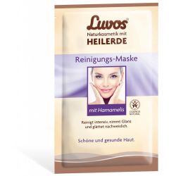 Luvos Heilerde Gesichtsmaske Reinigung