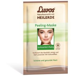 Luvos Heilerde Gesichtsmaske Soft-Peeling