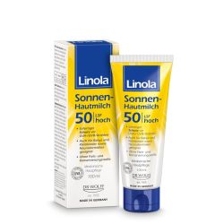 Linola Sonnen-Hautmilch LSF 50