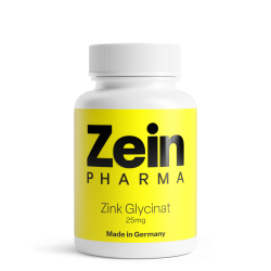 ZeinPharma Zink-Chelat 25 mg 