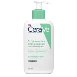 CeraVe Schäumendes Reinigungsgel im Pumpspender
