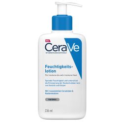 CeraVe Feuchtigkeitslotion