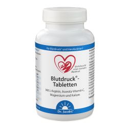 Dr. Jacob’s Blutdruck-Tabletten 
