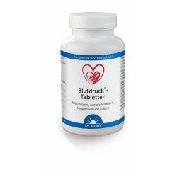 Dr. Jacob’s Blutdruck-Tabletten 