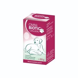 Omni-Biotic Cat & Dog Pulver