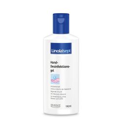 Linola sept Hand-Desinfektionsgel