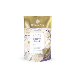 Dermasel - Totes Meer Badesalz Winterbad Lichterglanz