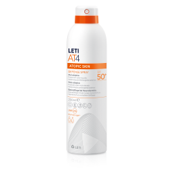 LETIAT4 Defense Spray SPF 50+