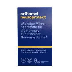 Orthomol Neuroprotect