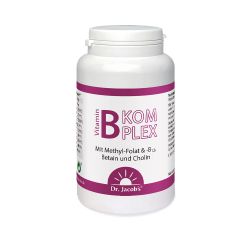 Dr. Jacob’s Vitamin-B-Komplex