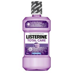 Listerine Mundwasser Total Care 500ML