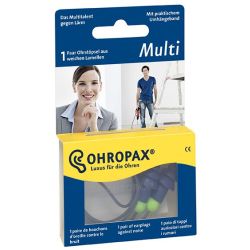 Ohropax Multi
