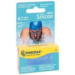 Ohropax Silicon Aqua