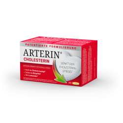 Arterin Cholesterin Tabletten 90ST