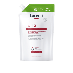 Eucerin pH5 Hautschutz Waschlotion Nachfüllpackung 750ML