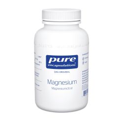 Pure Encapsulations Magnesium (Magnesiumcitrat)