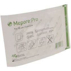 Mepore Pro 9cm x 15cm Pflaster