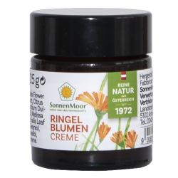 Sonnenmoor Ringelblumencreme