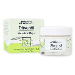 Dr. Theiss Olivenöl Gesichtspflege