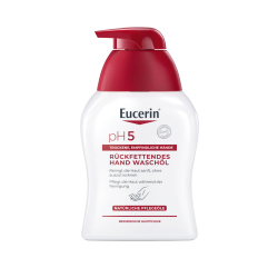 Eucerin pH5 Hautschutz Hand Wasch-Öl + Pumpe