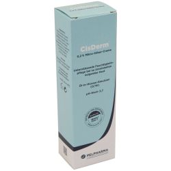 Cisderm 0,2% Mikro-Silber-Creme
