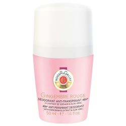 Roger & Gallet Gingembre Rouge Deo Roll-On