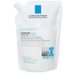 La Roche-Posay Lipikar Syndet AP+ Nachfüllpackung - 400ML - zurzeit nicht lieferbar