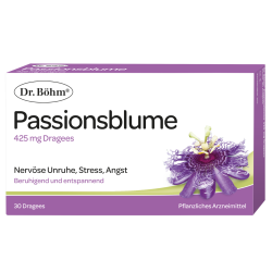 Dr. Böhm Passionsblume 425mg