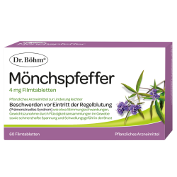 Dr. Böhm Mönchspfeffer 4mg
