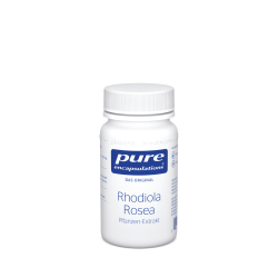 Pure Encapsulations Rhodiola Rosea Kapseln