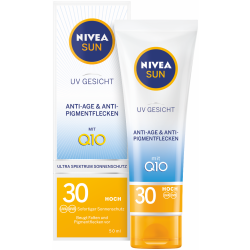 Nivea Sun Face Creme Anti-Age LSF 30