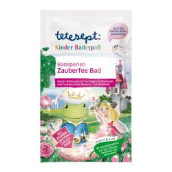 Tetesept Kinderbadespass Zauberfee Badeperlen  - zurzeit nicht lieferbar