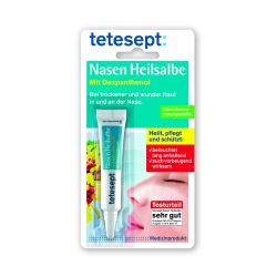 Tetesept Nasen Heilsalbe