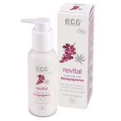 Eco Reinigungsmilch mit OPC Q10 und Hyaluron