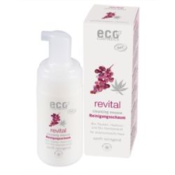 Eco Reinigungsschaum mit OPC Q10 und Hyaluron