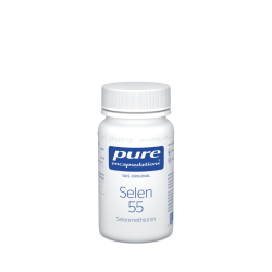 Pure Encapsulations Selen 55 (Selenmethionin)