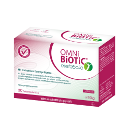 Omni-Biotic Metabolic Probiotikum
