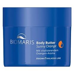 Biomaris Body Butter Sunny Orange