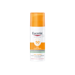 Eucerin Sun Gel-Creme Oil Control LSF 50+